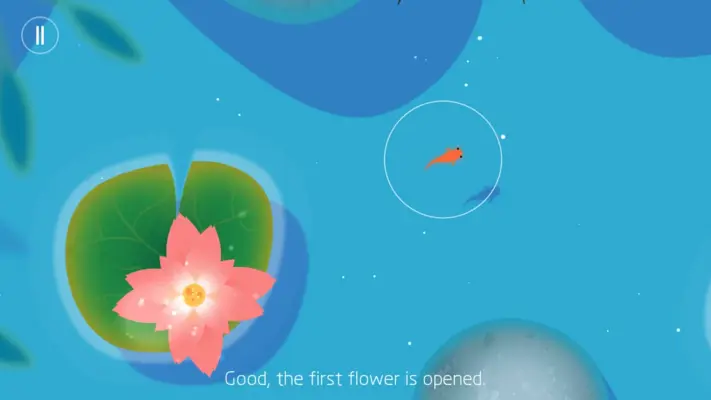 KOI - Journey of Purity android App screenshot 2