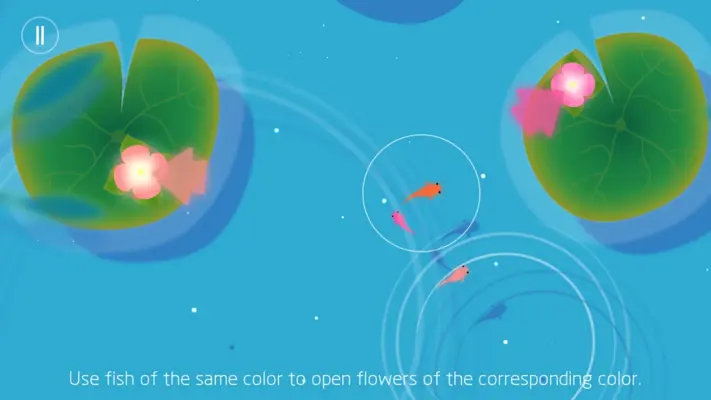 KOI - Journey of Purity android App screenshot 3