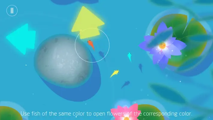 KOI - Journey of Purity android App screenshot 4