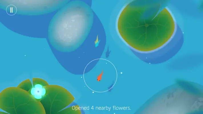 KOI - Journey of Purity android App screenshot 6