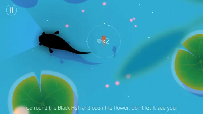 KOI - Journey of Purity android App screenshot 7